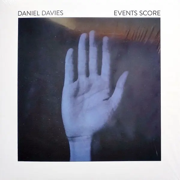 Time-Limited Daniel Davies ‎– Events Score - New LP Record 2018 Burning Witches UK Import Blue & White Marbled Vinyl & Download - Electronic / Synthwave