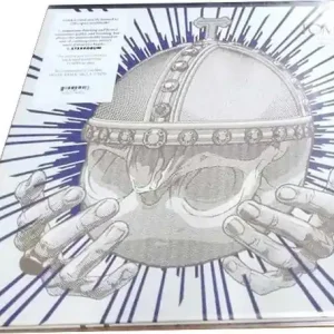 Tombs ‎– Monarchy Of Shadows - New LP Record 2020 Season Of Mist Europe Import Gold Vinyl - Black Metal Buy Online