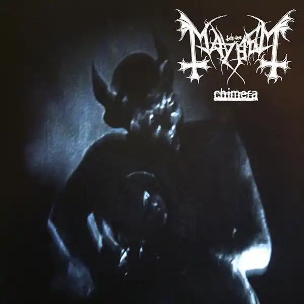 Don’t Miss Out Mayhem ‎– Chimera (2004) - New LP Record 2019 Season Of Mist Europe Import Black Vinyl - Black Metal