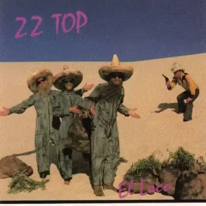 ZZ Top ‎– El Loco - Used Cassette Tape Warner 1981 USA - Rock / Blues Rock Money Back Guarantee