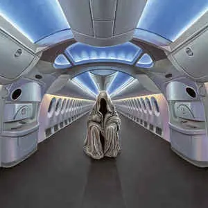 Bargain Giant Claw ‎– Mirror Guide - New LP Record 2021 Orange Milk Vinyl - Experimental / Abstract