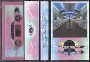 Giant Claw ‎– Mirror Guide - New Limited Edition Cassette 2021 Orange Milk Clear Tape  - Experimental / Abstract Place Order