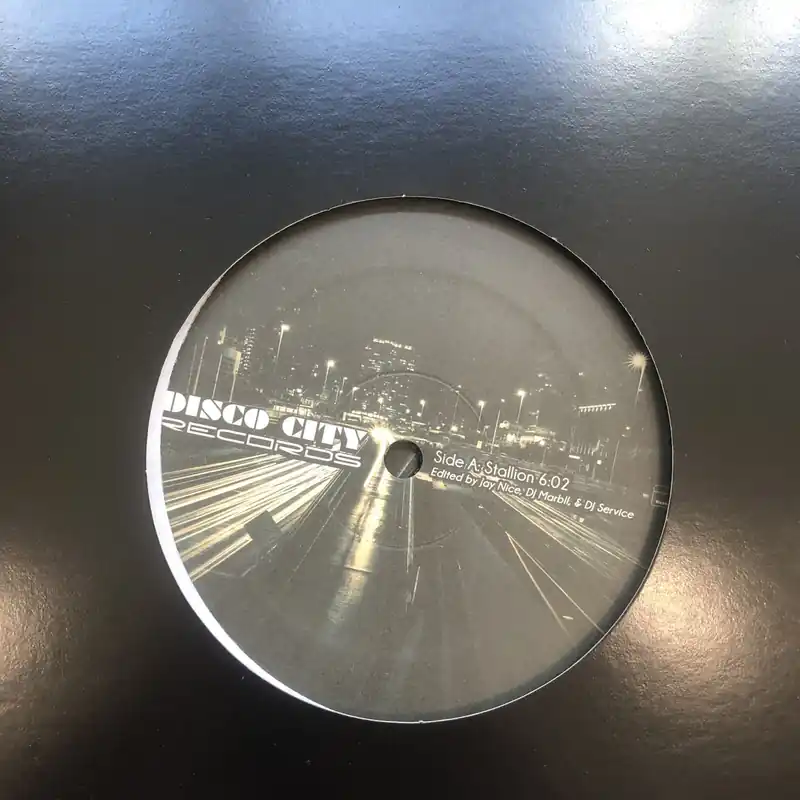 High Quality Jay Nice, DJ Marbll, DJ Service - New 12" Single Record 2021 Disco City Black Vinyl - Disco