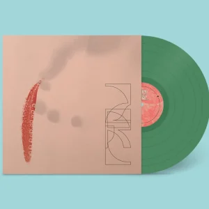 ZRL – Our Savings - New LP Record 2021 American Dreams USA Green Vinyl - Chicago Jazz / Free Improvisation Handmade