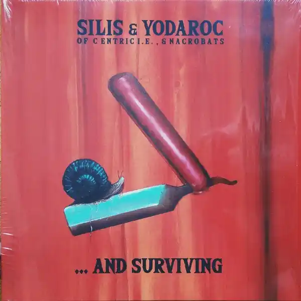 Best Seller Silis & Yodaroc – ...And Surviving - New Limited Edition LP Record 2020 Culture Power Brown Vinyl - Chicago Local Hip Hop