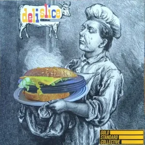 Buy Online Gold Standard Collective ‎– Deli Slice - New Limited Edition LP Record 2020 Gold Color Vinyl - Chicago Local Hip Hop