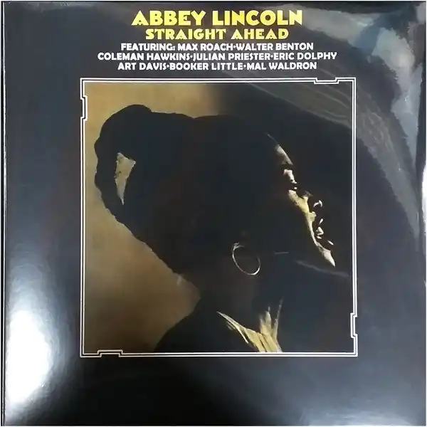 Abbey Lincoln & Eric Dolphy, Booker Little – Straight Ahead (1961) - New LP Record 2013 Down at Dawn/Doxy - Jazz / Post Bop Fresh Stock