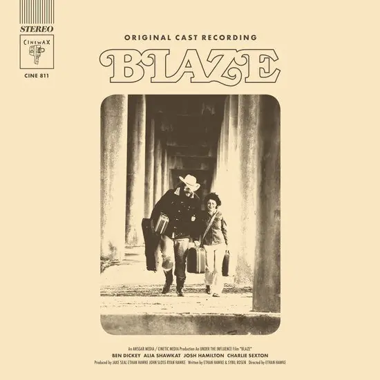 Reduced Price Various - Blaze (Original Cast Recording) - New LP Record 2018 Light In The Attic /Cinewax USA Vinyl & Booklet - Soundtrack