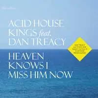 Acid House Kings Feat. Daniel Treacy ‎– Heaven Knows I Miss Him Now - New 7" Single Record 2011 Labrador Sweden Import Vinyl - Indie Rock Trusted Brand