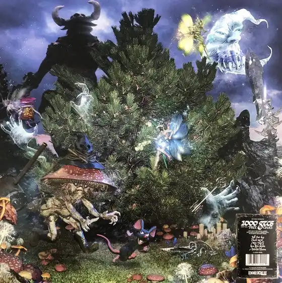 100 Gecs ‎– 1000 Gecs And The Tree Of Clues - Mint- LP Record Store Day 2020 Dog Show RSD Green Ghostly Vinyl - HyperPop / Bubblegum / Dance Pop Get Yours