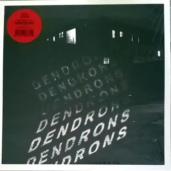 Top Rated Dendrons ‎– Dendrons - New LP Record 2020 Earth Libraries USA Red & BlackVinyl - Alternative Rock / Indie Rock