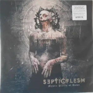 Septicflesh ‎– Mystic Places Of Dawn (1994) - New 2 LP Record 2020 Season Of Mist France Import Gold Vinyl - Death Metal  / Doom Metal / Black Metal No Minimum Order