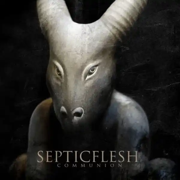 Septicflesh ‎– Communion (2008) - New LP Record 2017 Season Of Mist Europe Import Black Vinyl - Doom Metal / Death Metal / Black Metal Place Order