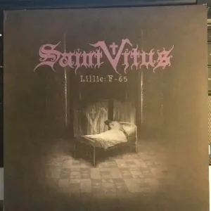 Saint Vitus ‎– Lillie: F-65 (2012) - New LP Record 2019 Season Of Mist Europe Import Vinyl - Doom Metal / Stoner Rock Latest