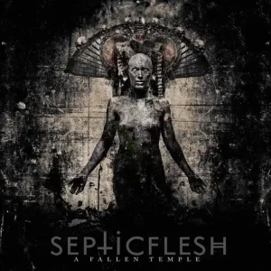 Septicflesh ‎– A Fallen Temple (1998) - New 2 LP Record 2020 Season Of Mist Europe Import Red Transparent Vinyl - Death Metal / Doom Metal Best Seller