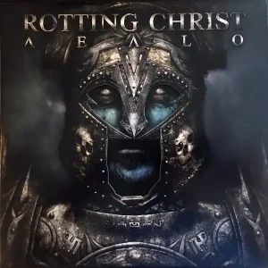 Discount Rotting Christ ‎– Aealo - New 2 LP Record 2018 Season Of Mist Europe Import Black Vinyl - Black Metal