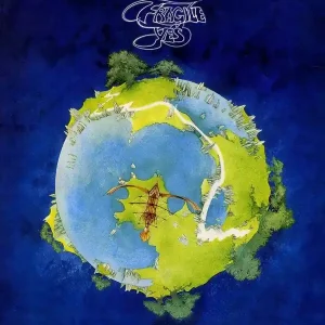 Yes - Fragile (1971) - New LP Record 2016 Atlantic Europe 180 gram Vinyl - Prog Rock / Symphonic Rock Exclusive