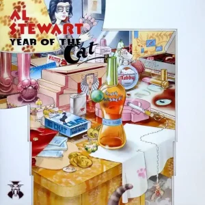 Al Stewart ‎– Year Of The Cat - New LP Record 2014 Parlophone Europe Import 180 gram Viny l - Pop Rock Shop Now