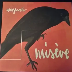 Clearance Auszenseiter ‎– Misère - New LP Record 2019 Suspended Soul Orange Vinyl - Chicago Hardcore / EMO