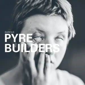 High Quality Barque ‎– Pyre Builders - New EP Record 2019 USA Colored Vinyl - Chicago Hardcore / Punk / Crust