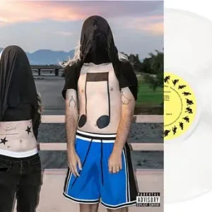10, 000 gecs (White Vinyl) Must Have