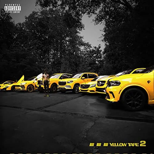 Yellow Tape 2 (Canary Yellow) Buy Online