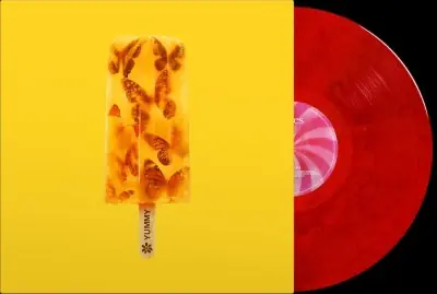 Yummy (Marbled Red Vinyl) Top Pick