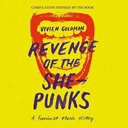 Best Choice Compilation Inspired by the Book by Vivien Goldman