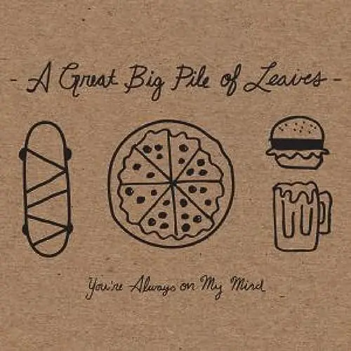 You're Always On My Mind (MINT SPLATTER VINYL) Best Seller