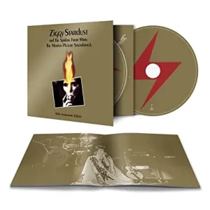 Ziggy Stardust & The Spiders From Mars: The Motion Picture (50th Anniversary Edition) Hassle-Free Returns