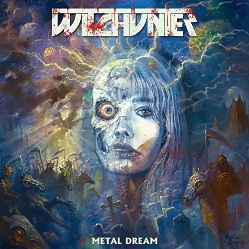 Metal Dream Express Delivery