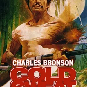 Cold Sweat Bronson Ullmann DVD Pg | Silver Platters Best Choice