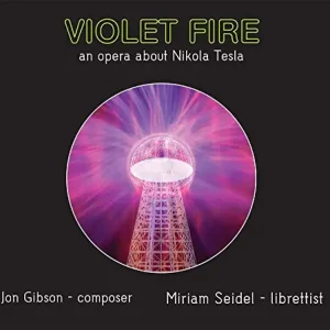 Violet Fire Orchestra & Mick Rossi Gibson Violet Fire An Opera Abou Wholesale