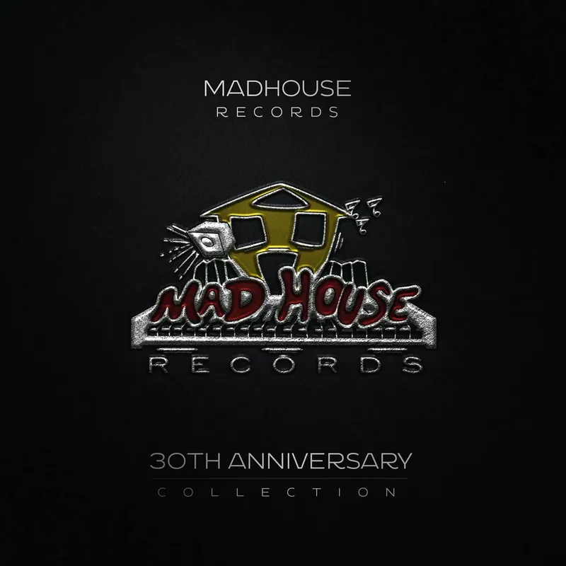 Genuine Various Artists - Madhouse Records 30th Anniversary Collection [RSD 2023] []