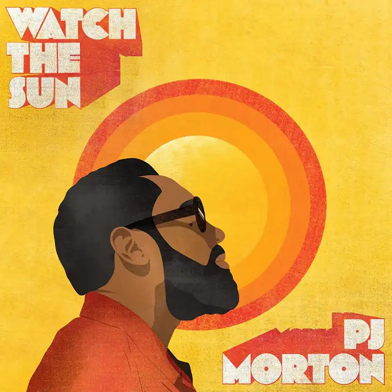 Limited Edition PJ Morton - Watch The Sun