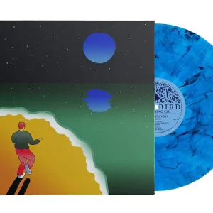 Direct From Factory Luka Kuplowsky - Stardust [Indie Exclusive Limited Edition Blue Moon LP]