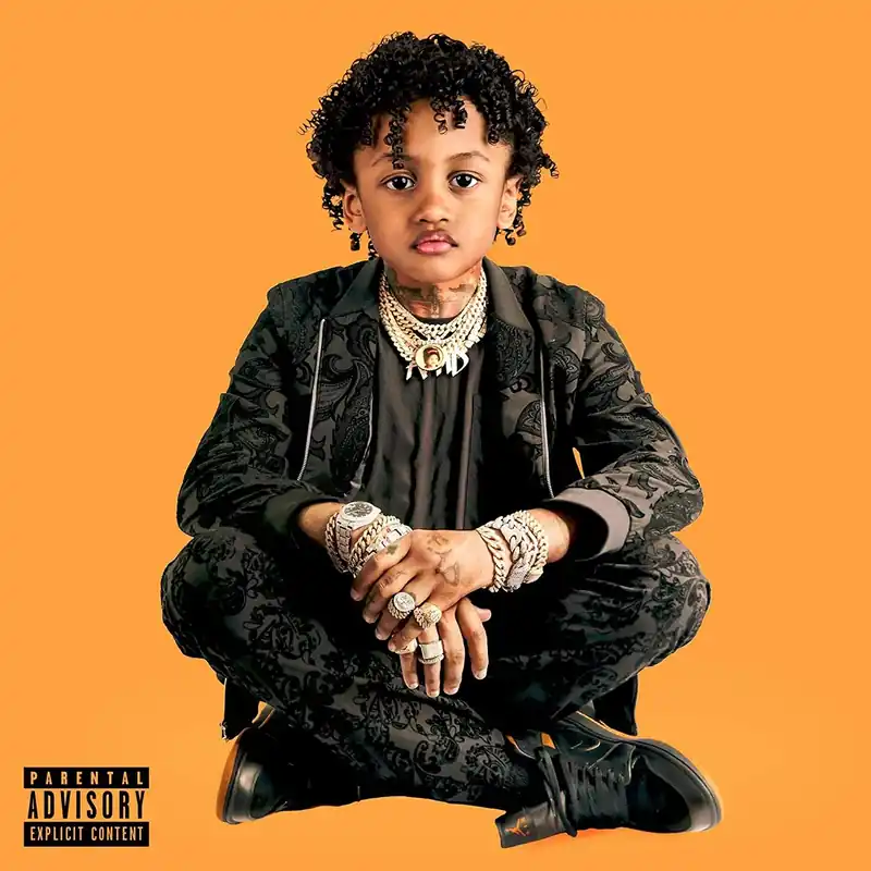 No Minimum Order Joyner Lucas - Evolution [LP]