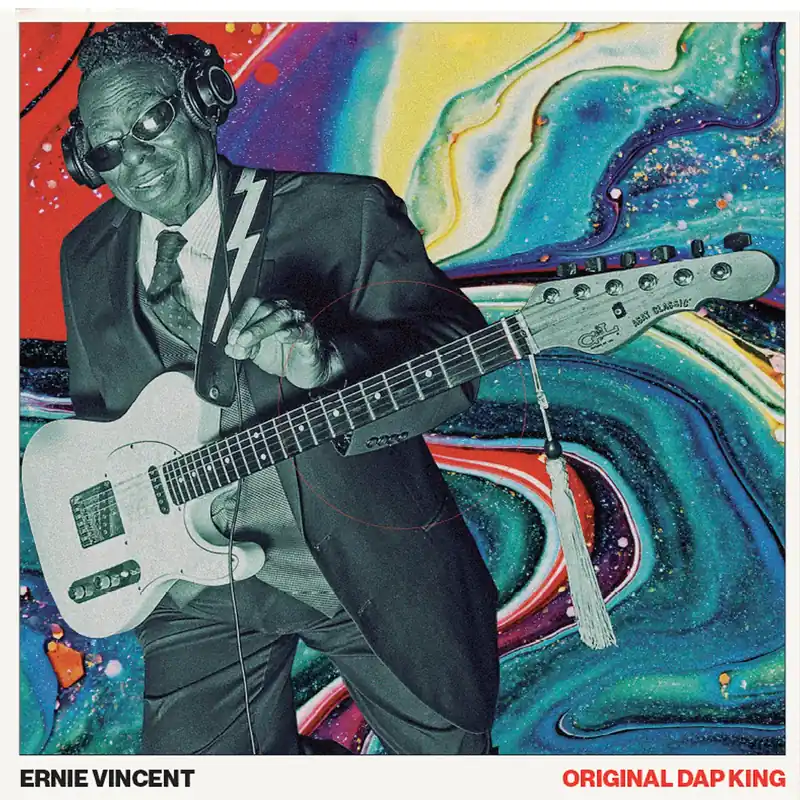 Bulk Order Ernie Vincent - Original Dap King