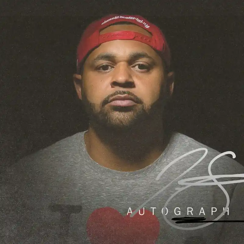 Joell Ortiz - Autograph [Indie Exclusive Limited Edition Red Smoke LP]