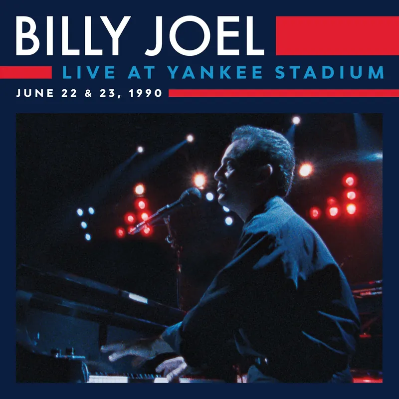 Billy Joel - Live At Yankee Stadium [2CD+Blu-ray]