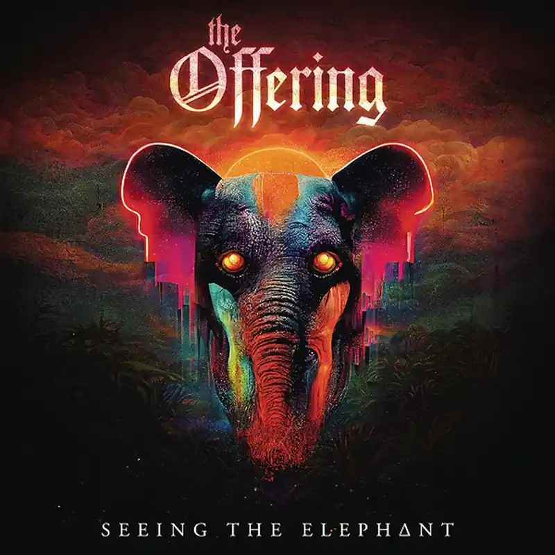 The Offering - Seeing the Elephant [LP]