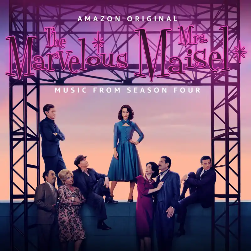 Various Artists - The Marvelous Mrs. Maisel: Season 4 (Music From The Amazon Original Series) [LP]