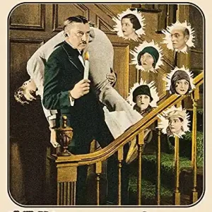 13 Washington Square Hersholt Joyce Blu Ray Nr | Silver Platters Free Shipping