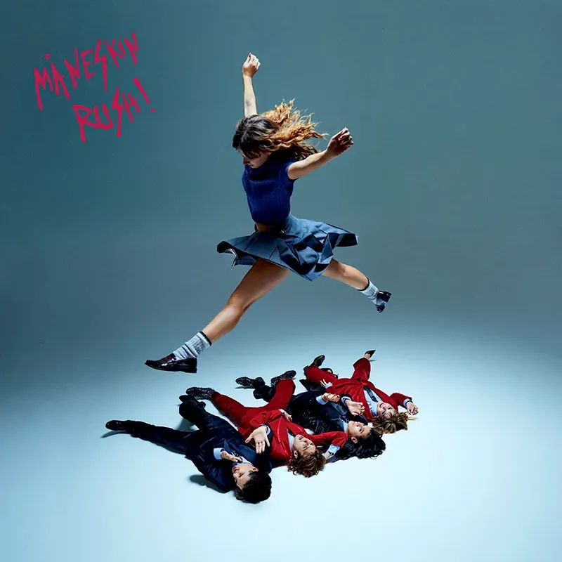 Big Sale Maneskin - RUSH! [Indie Exclusive Limited Edition Deluxe CD]