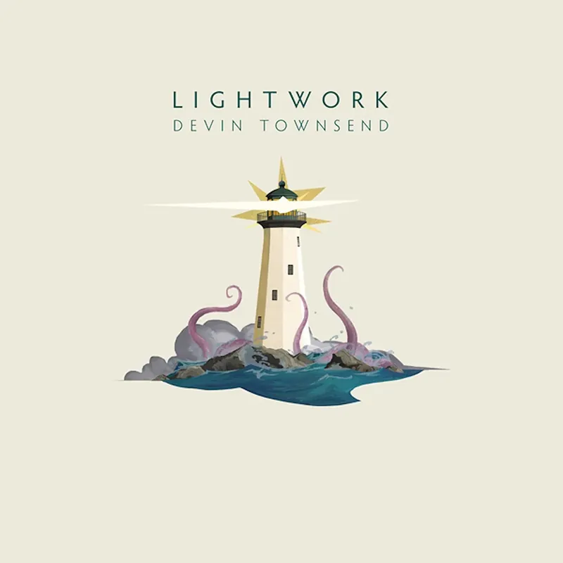 Brand New Devin Townsend - Lightwork [Deluxe 2CD]
