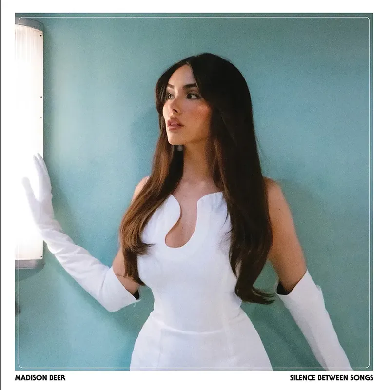 Clearance madison beer - Silence Between Songs
