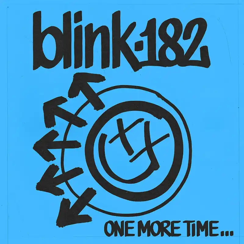 Seasonal Sale blink-182 - ONE MORE TIME…