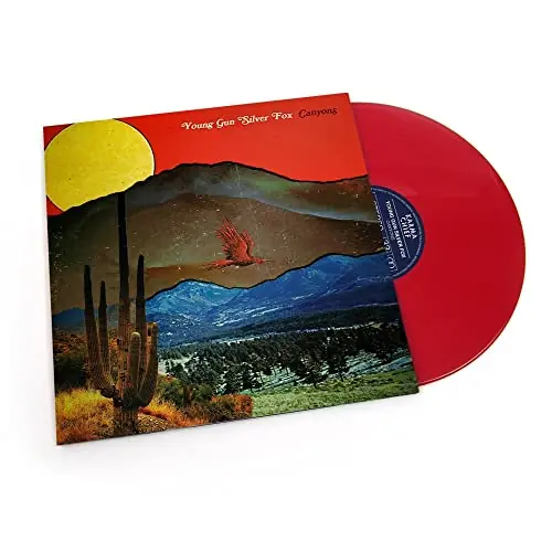 Young Gun Silver Fox Canyons (iex) (opaque Red Viny Amped Exclusive | Order Now
