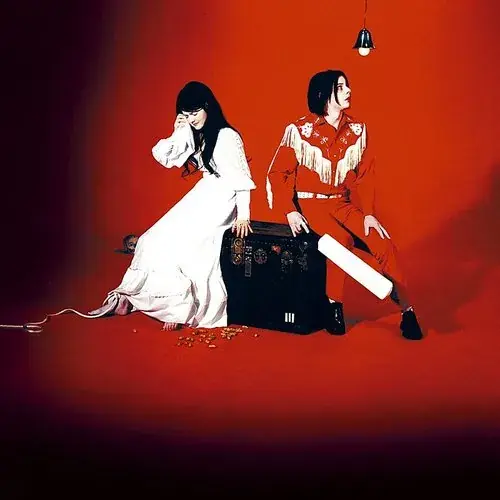 Certified White Stripes - Elephant