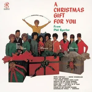 Various Artists - A Christmas Gift For You From Phil Spector [Picture Disc LP]
